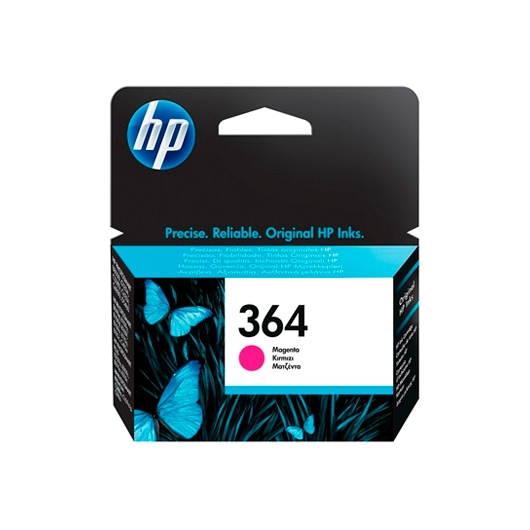 HP 364 Magenta Original Ink Cartridge