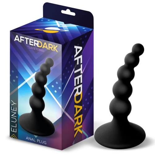 Eluney Plug Anal Silicone 9 cm x 2.4 cm
