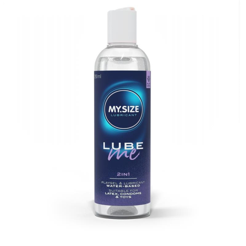 Lubrificante Base Agua Lube Me 2in1 250 ml