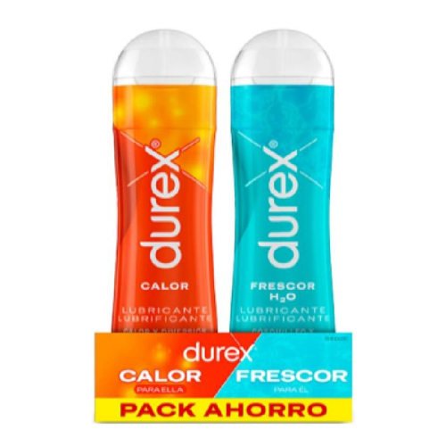 Lubrificante Duplo Frio y Calor 75ml