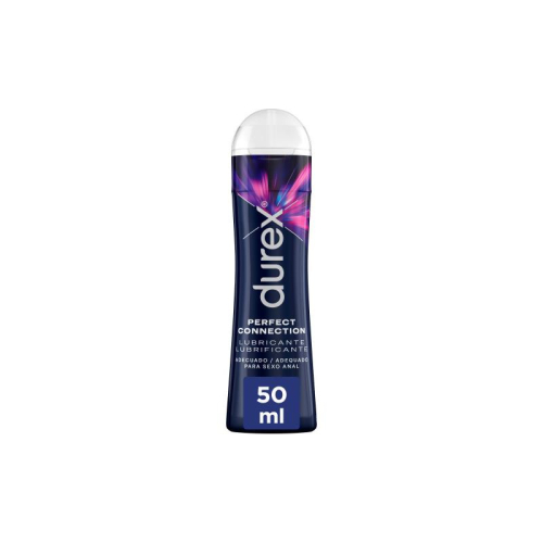 Lubrificante Base Silicone Perfect Connect 50ml