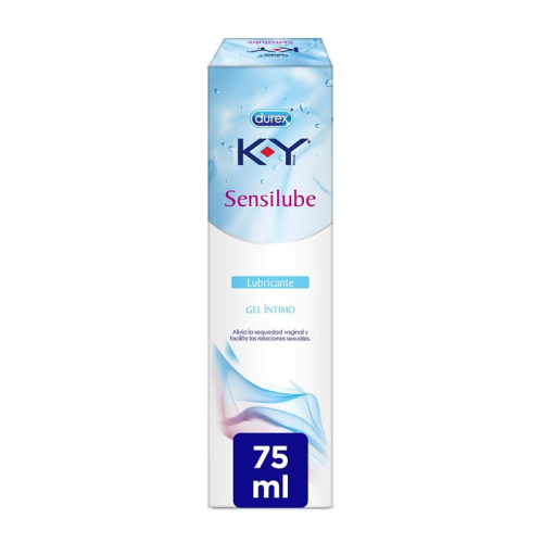 Lubrificante Base Agua Sensilube KY 75 ml