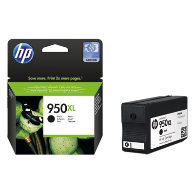 Tinteiro Original HP Nº 950XL Preto CN045AE