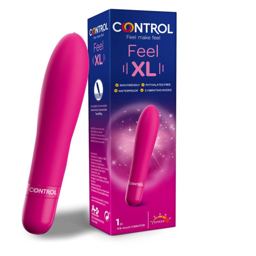 Vibrador Feel XL 5 Funçãoes