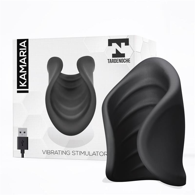 Kamaria Masturbador Silicone Recargable USB