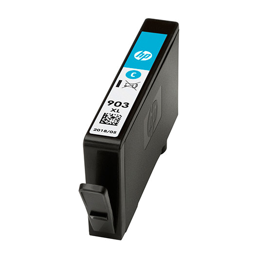 Tinteiro Original HP Nº 903XL CIAN T6M03AE