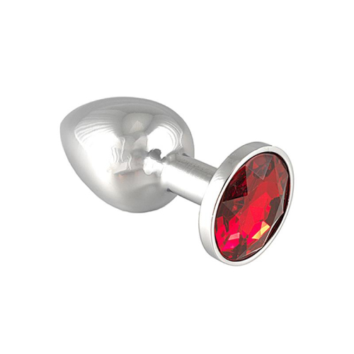 Plug com Cristal 5,7 cm