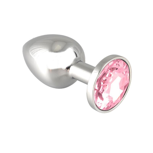 Plug XS com Cristal 5.7 cm