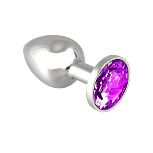 Plug XS com Cristal 5.7 cm