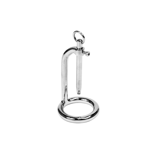 Plug Castidade Pene Acero Inoxidable