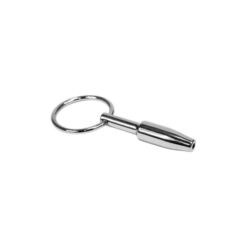 Plug para o Pénis Metal 9mm