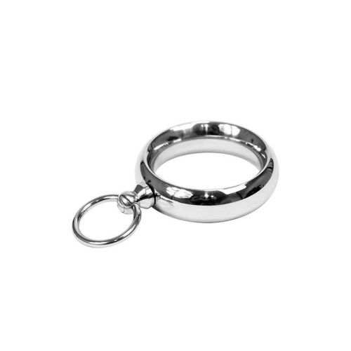 Anel Donut Pênis AÇO Inox 55mm