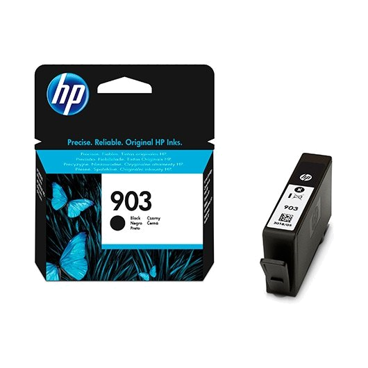 Tinteiro Original HP Nº 903 Preto T6L99AE