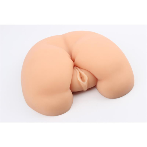 Masturbador com Vibração T-Skin Natural