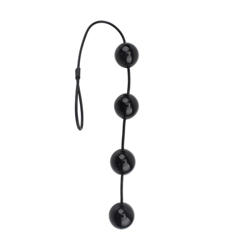 Bolas Vaginal y Anais 55 x 4 cm Preto