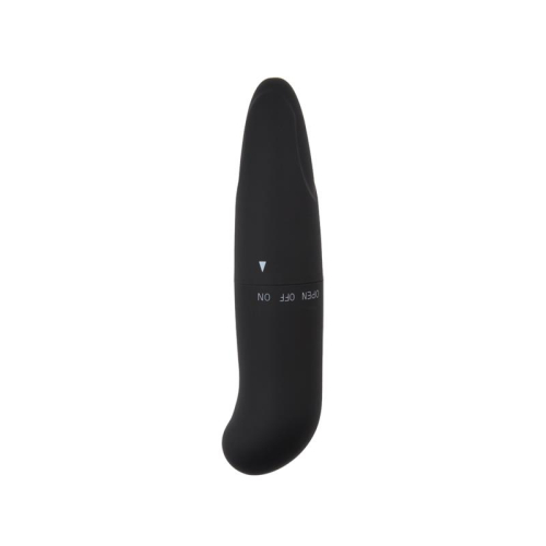 Vibrador Invigorate Ponto G Preto