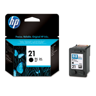 HP Nr21 ink black 5ml PSC1410