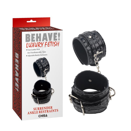 Algemas para Tobillos Surrender Restraints 35.5 cm