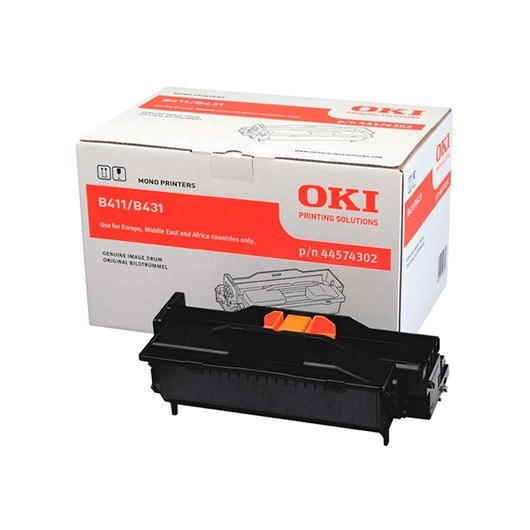 Tambor de imagem OKI 25k - B411/B431/B432