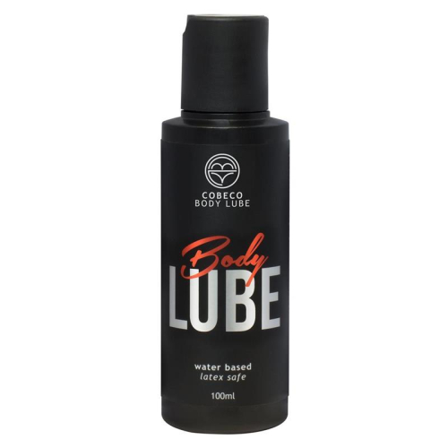CBL Lubrificante Base Agua BodyLube 100 ml