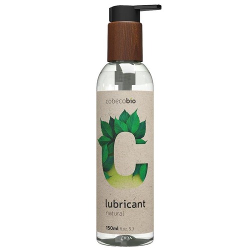 Bio Lubrificante 100% Natural y Vegano Base Agua 150 ml