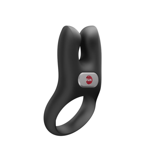 Nos Anel Vibrador Preto