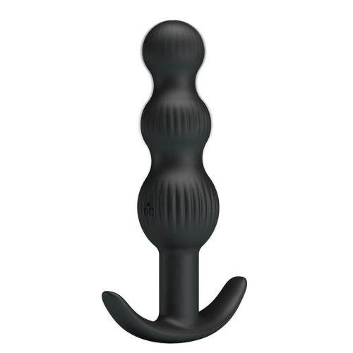 Sidney Plug Anal com Vibração