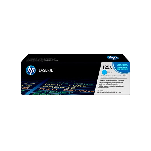 Toner Original HP Laserjet 125A CIAN