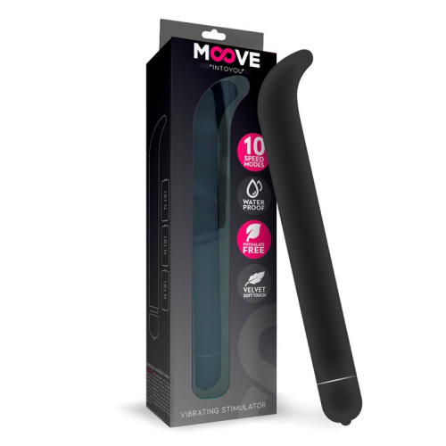 Estimulador Vibrador Ponto G 10 Funçãoes Preto