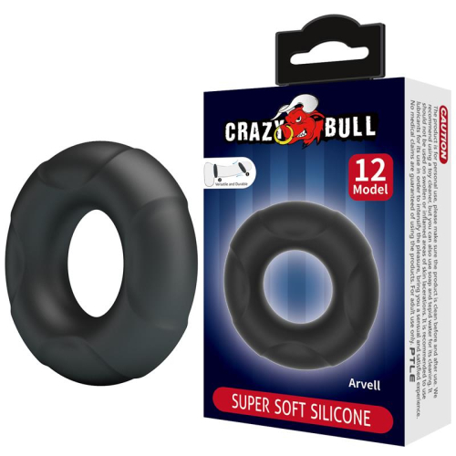 Arvell Anel Peniano Silicone Mod 12