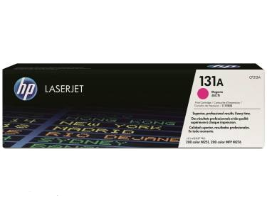 Toner Original HP Laserjet 131A Magenta