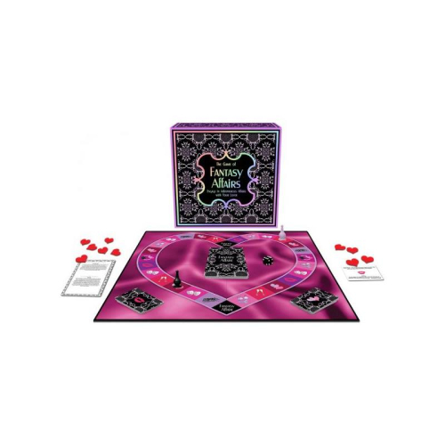 Jogo de Parejas Fantasy Affairs (EN ES)