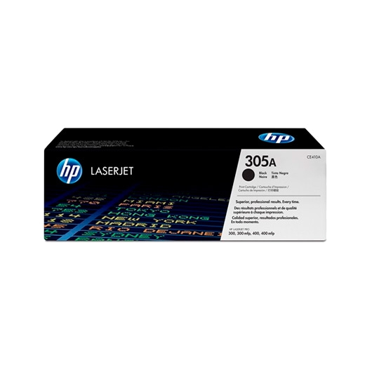 Toner Original HP Laserjet PRO 305A Preto