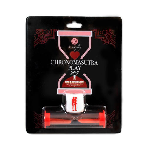 Jogo Chronomasutra Play Gays