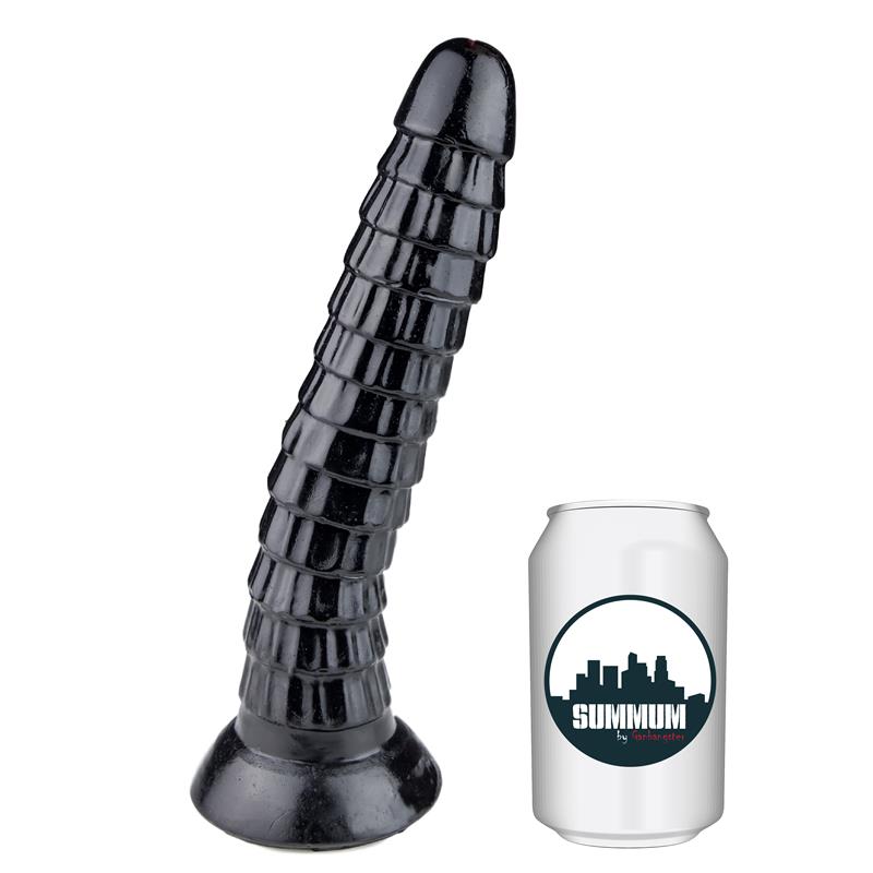 Dildo com Escamas Pangolin 24 cm