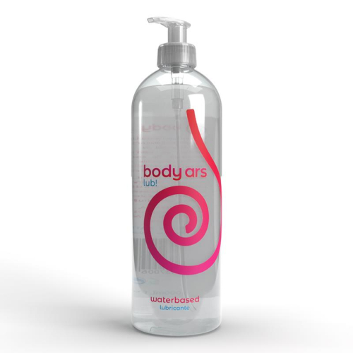 Gel Lubrificante Base de Agua Natural Dosificador 1000 ml