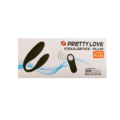 Prette Love Vibrador Casais Indulgence Plus cl25