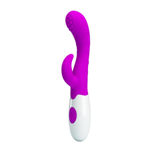 Prette Love Vibrador Bruno Cor Roxo