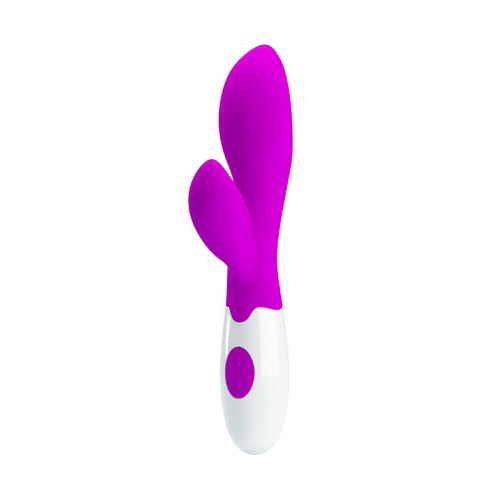 Prette Love Vibrador Newman Cor Roxo