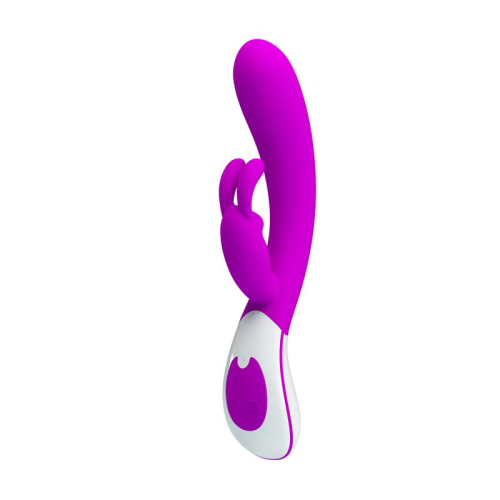 Vibrador Harlan Cor Roxo