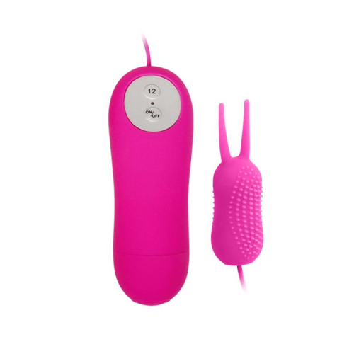 DISC*Prette Love Vibrador Blair Cor Roxo cl80