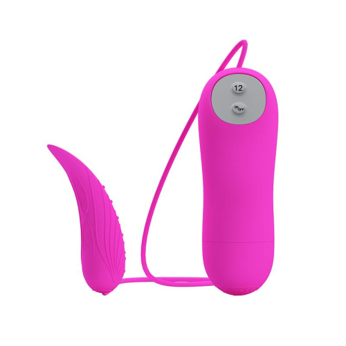 Prette Love Vibrador Archer Cor Rosa cl80