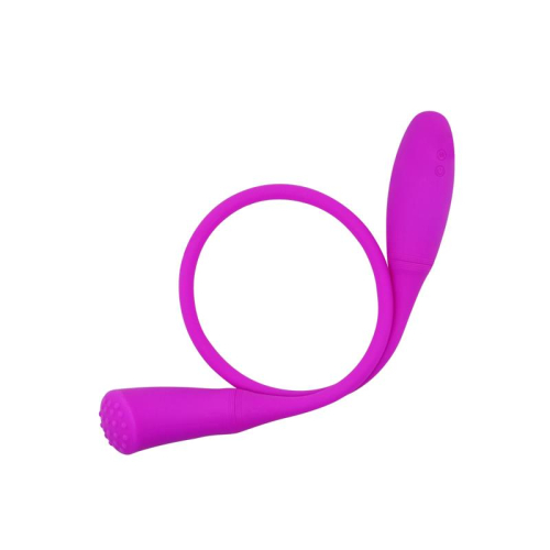Pretty Love Ovo Vibrador Snaky Cor Rosa