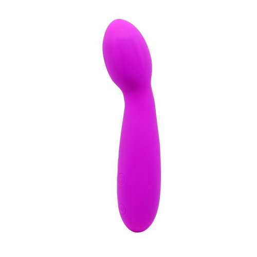 Prette Love Mini Massajador Arvin Cor Roxo
