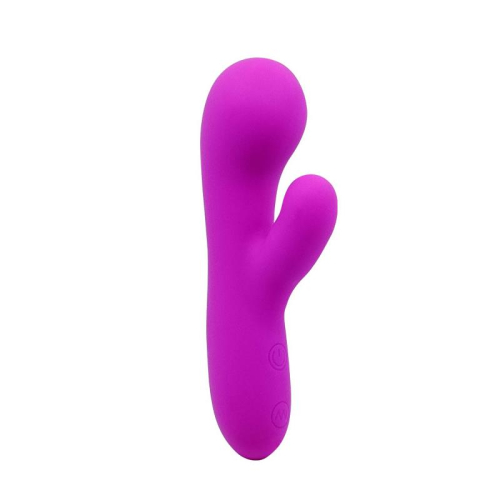 Prette Love Mini Massajador Berger Cor Roxo
