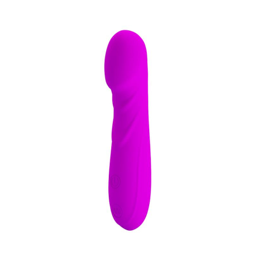 Prette Love Mini Massajador Reuben Cor Roxo