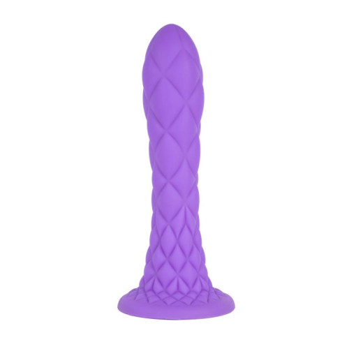 Dildo Dreamy 7 Roxo