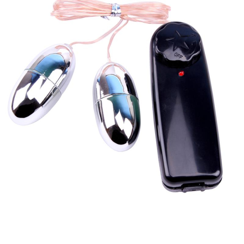 Ovos Vibradores com Control Remoto