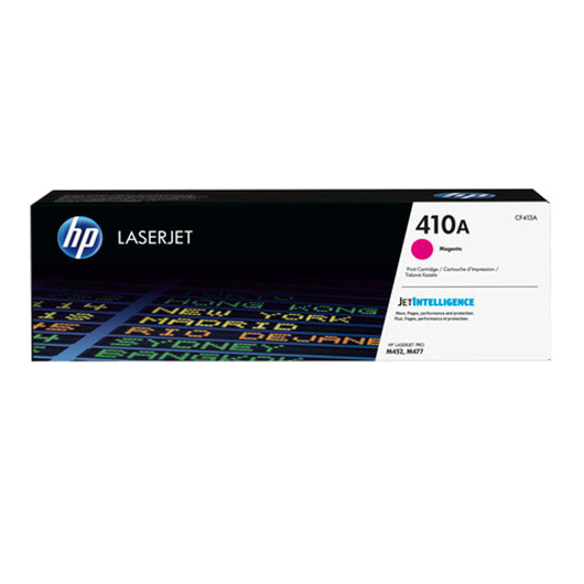 Toner Original HP Laserjet CF413A Magenta