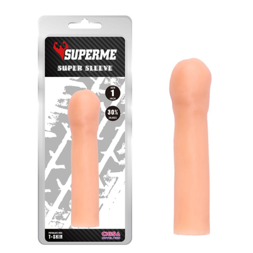 Manga para o Pénis Super Natural
